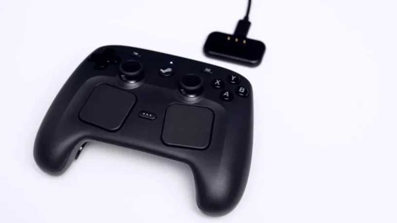 Yeni Dönemin Kontrolcüsü: Steam Controller ile Tanışın