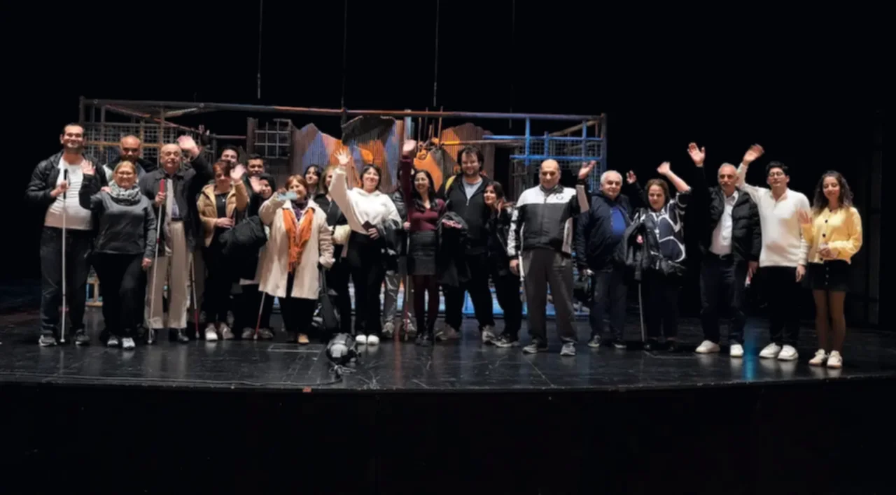 erişilebilir tiyatro