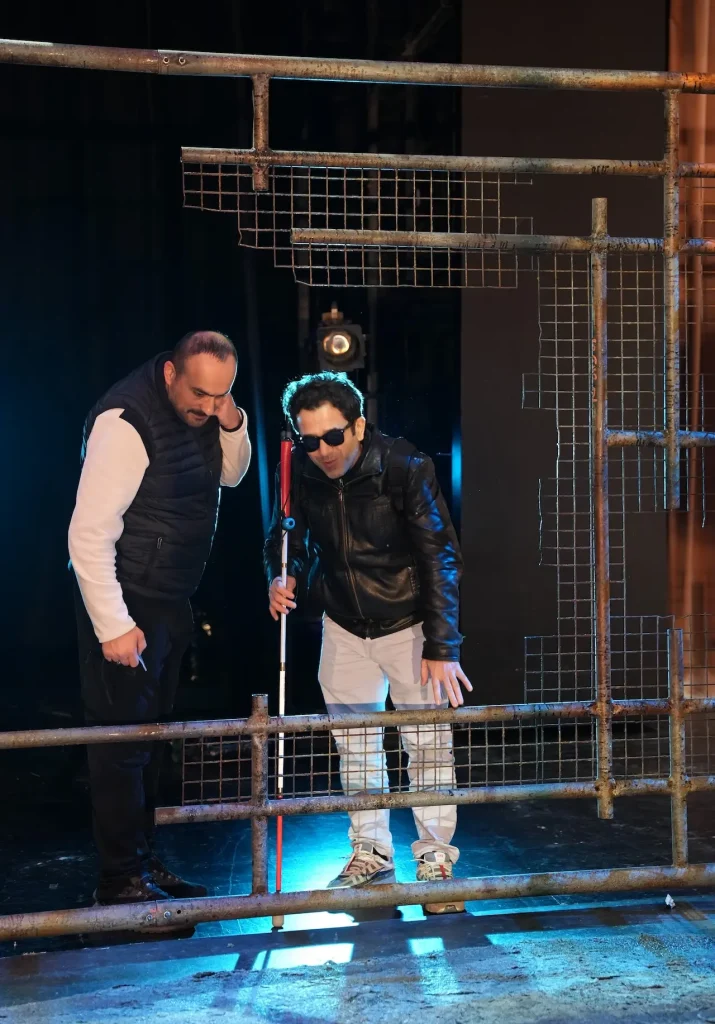 erişilebilir tiyatro