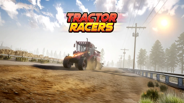 traktör yarışlarının eğlenceli dünyası: tractor racers ile tanışın 1 tractor racers