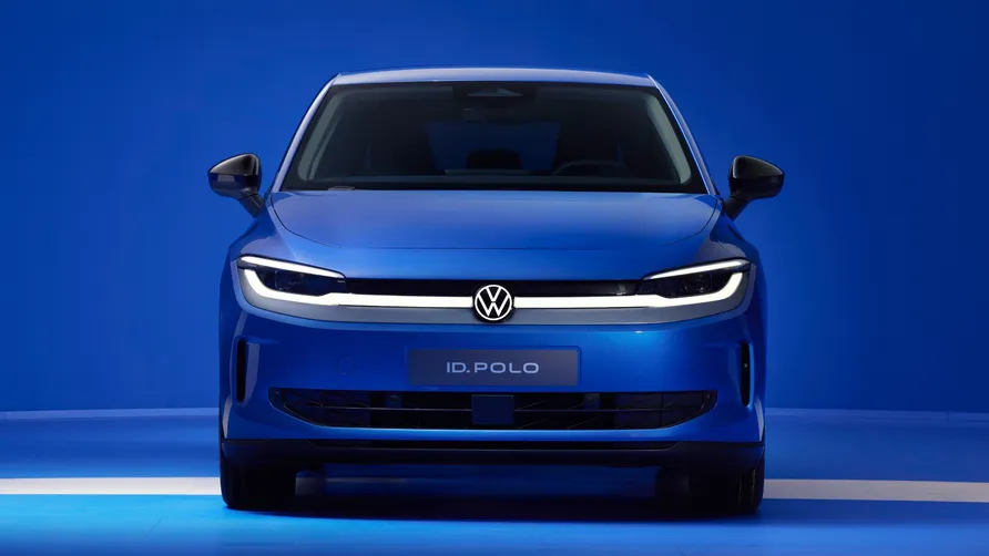 volkswagen id. polo