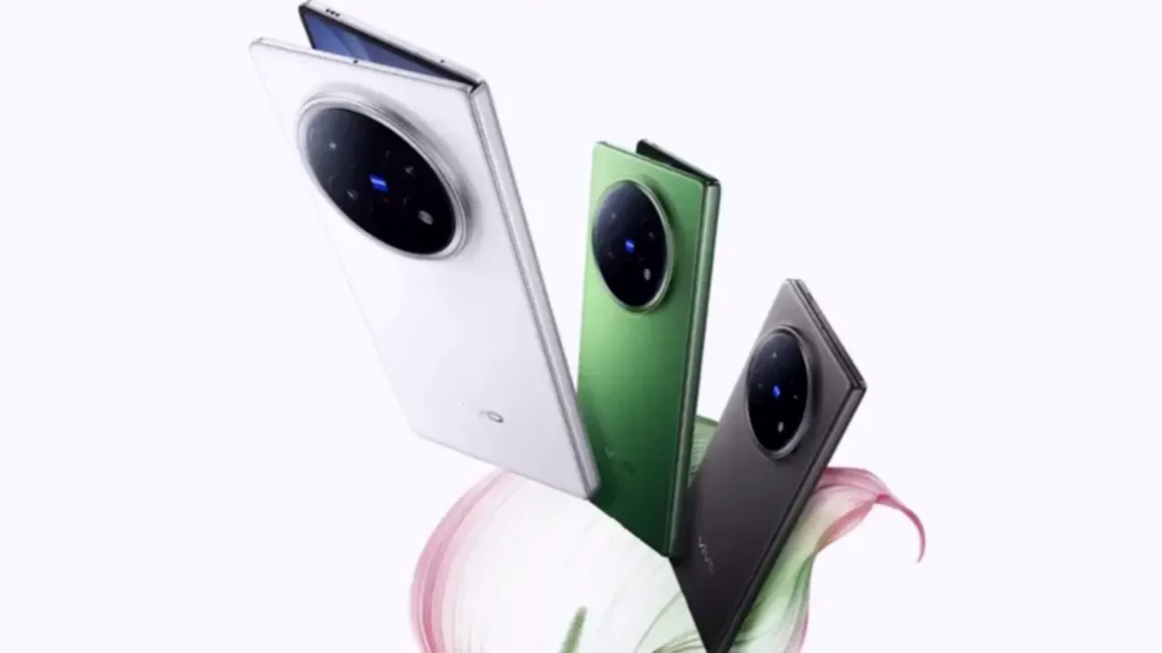 Vivo X Fold 6