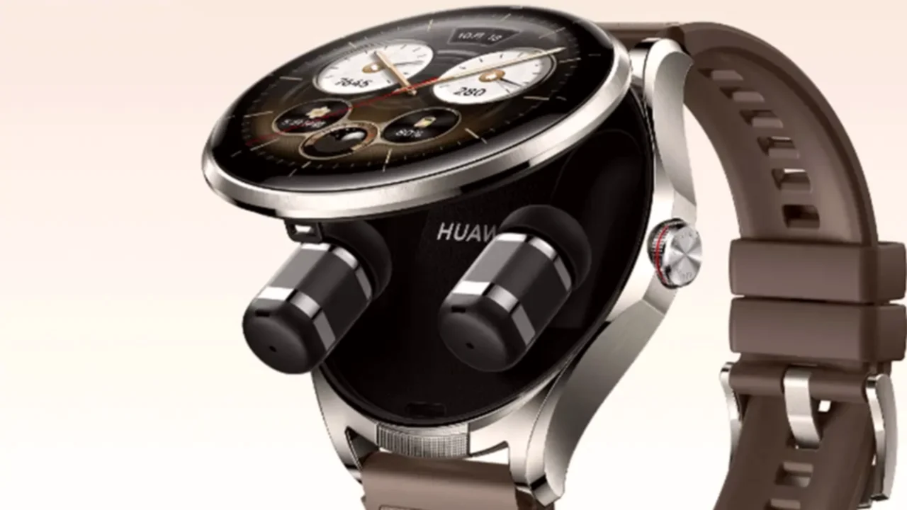 Huawei Watch Buds 2