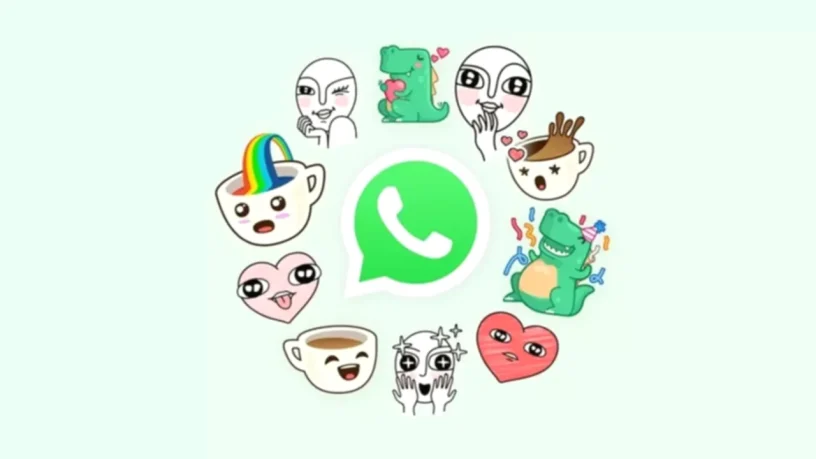WhatsApp’ta Görsellerden Hızla Çıkartma Oluşturma Dönemi Başlıyor