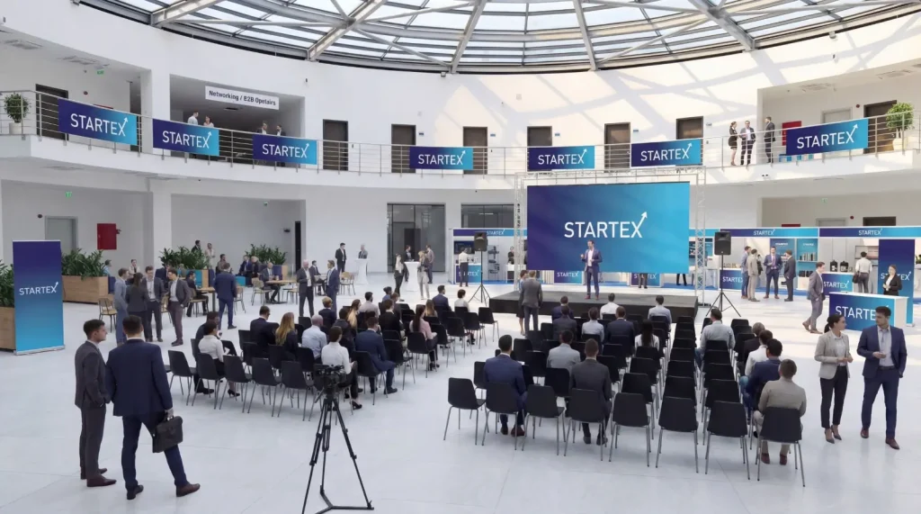startex 2026