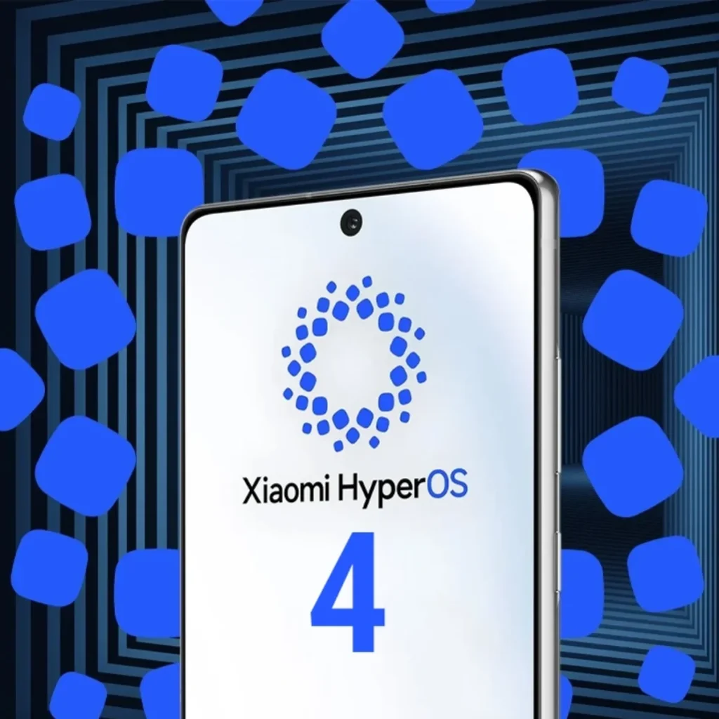 xiaomi'nin yeni dönümü: hyperos 4 ile tanışın 1 xiaomi hyperos 4