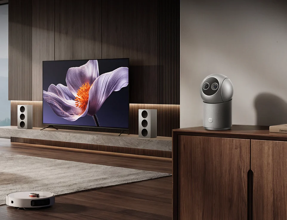 xiaomi smart camera