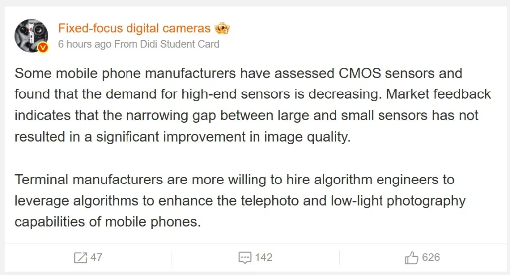 akıllı telefon kameraları