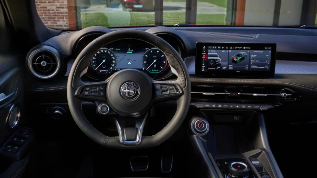 alfa romeo tonale