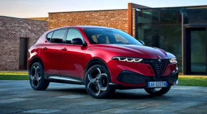 Yeni Alfa Romeo Tonale: Tasarım ve Teknolojinin Buluşma Noktası