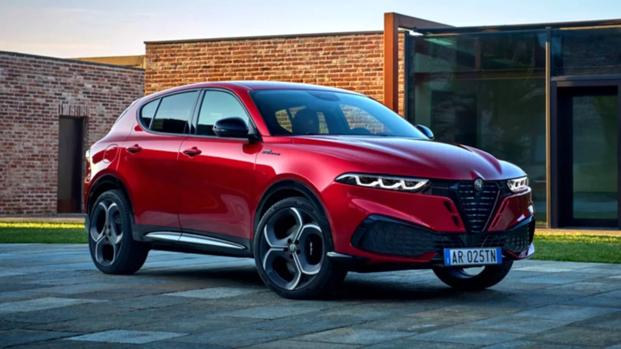 Alfa Romeo Tonale