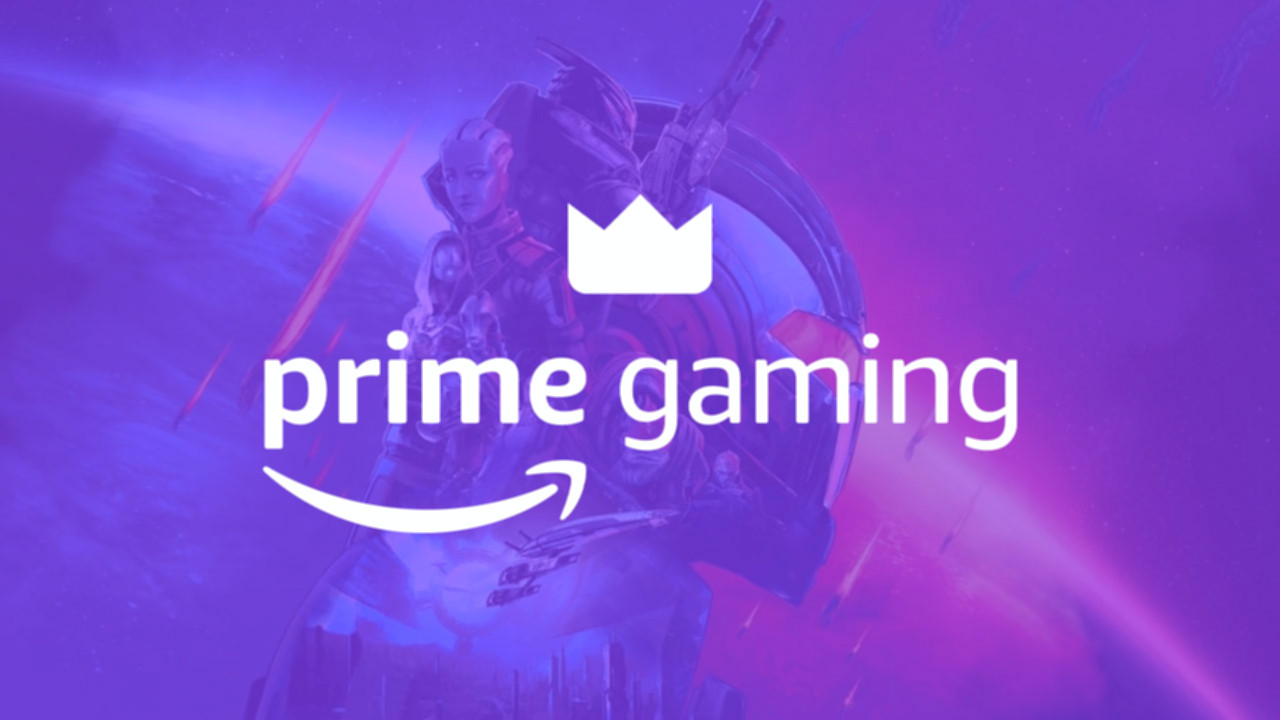 Amazon Prime Gaming