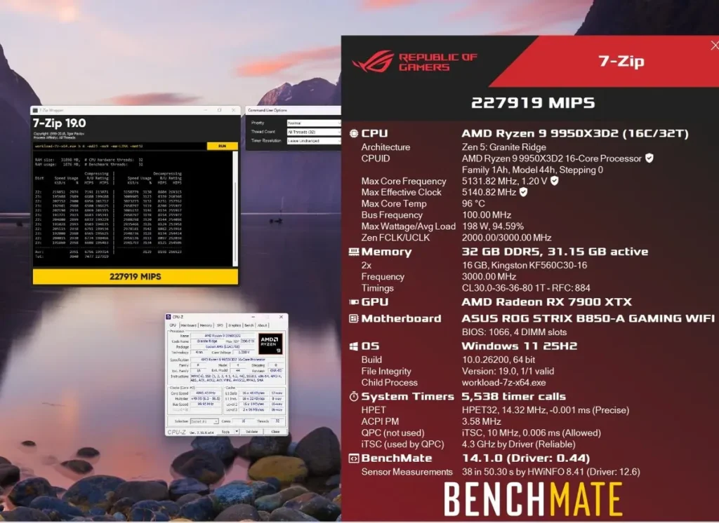 amd ryzen 9 9950x3d2