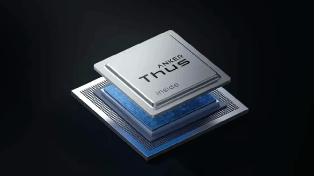 Anker Thus çipi