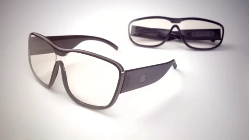 Apple Glasses: Geleceğin Gözlük Tasarımı