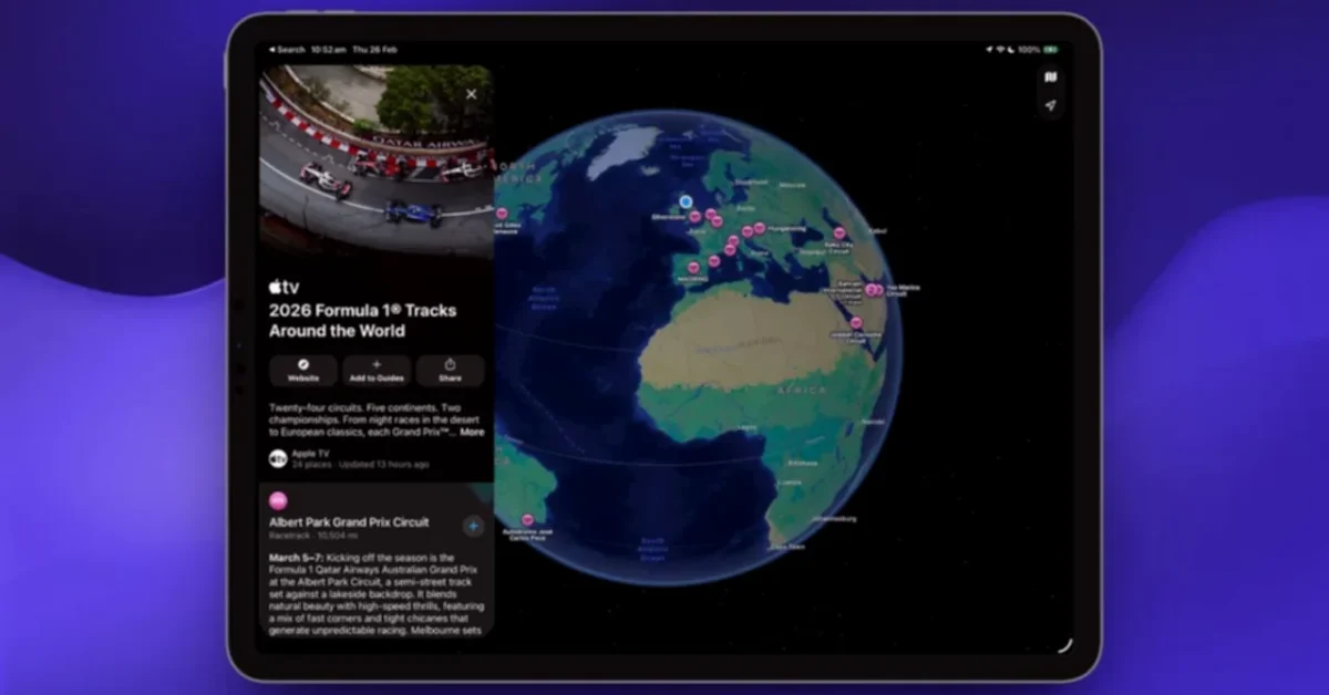 F1 Heyecanı: Miami Grand Prix'sinde Yenilikler