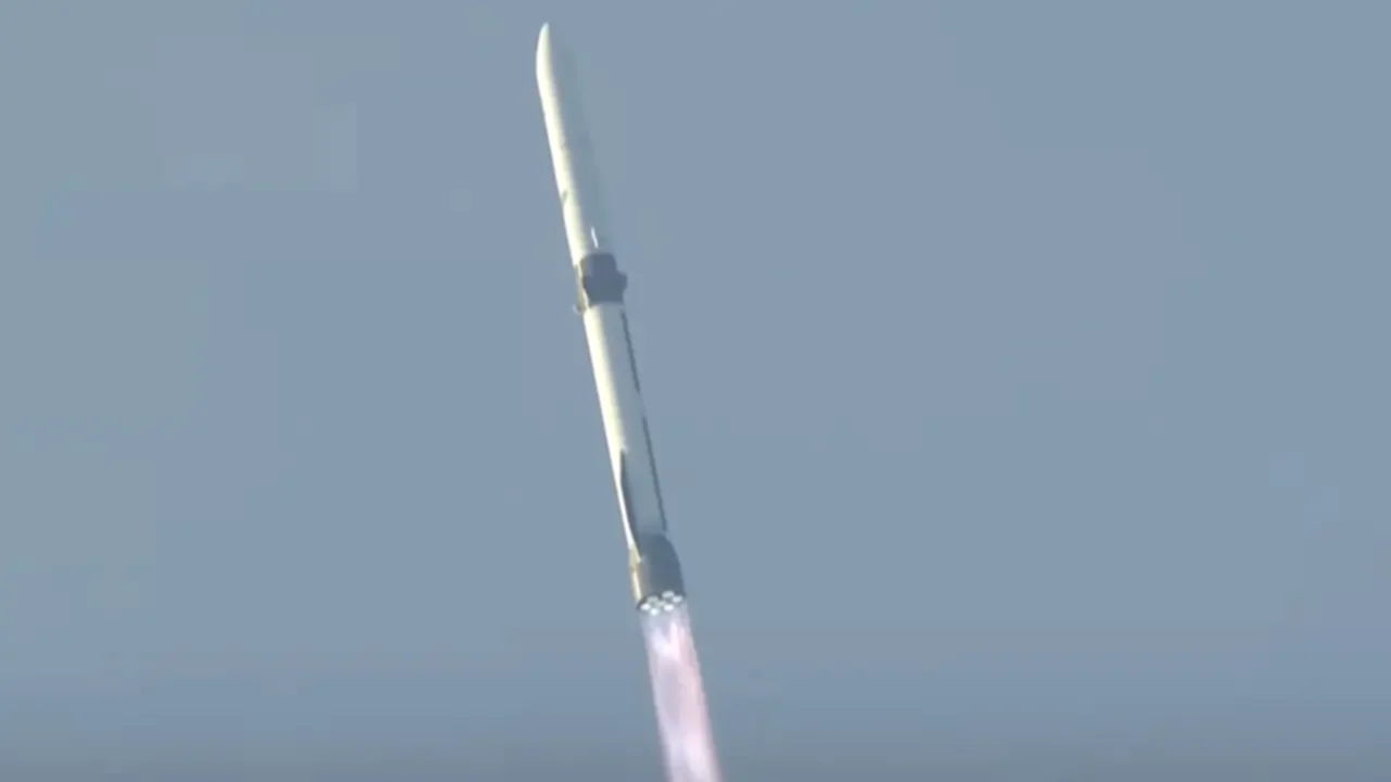 uzay taşımacılığı