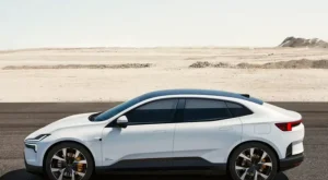 Geleceğin SUV Tasarımı: Polestar 4 ile Tanışın