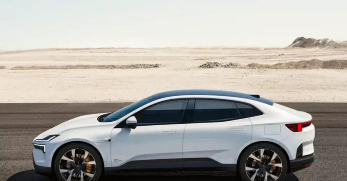 Geleceğin SUV Tasarımı: Polestar 4 ile Tanışın