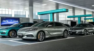 Elektrikli Araç Teknolojisinde Yeni Dönem: 5 Dakikada Şarj Edilen Araçlar