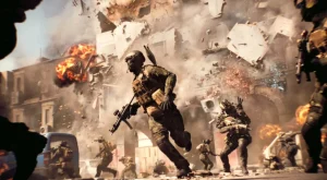 Beyaz Perdede Savaş: Battlefield Filmi Geliyor