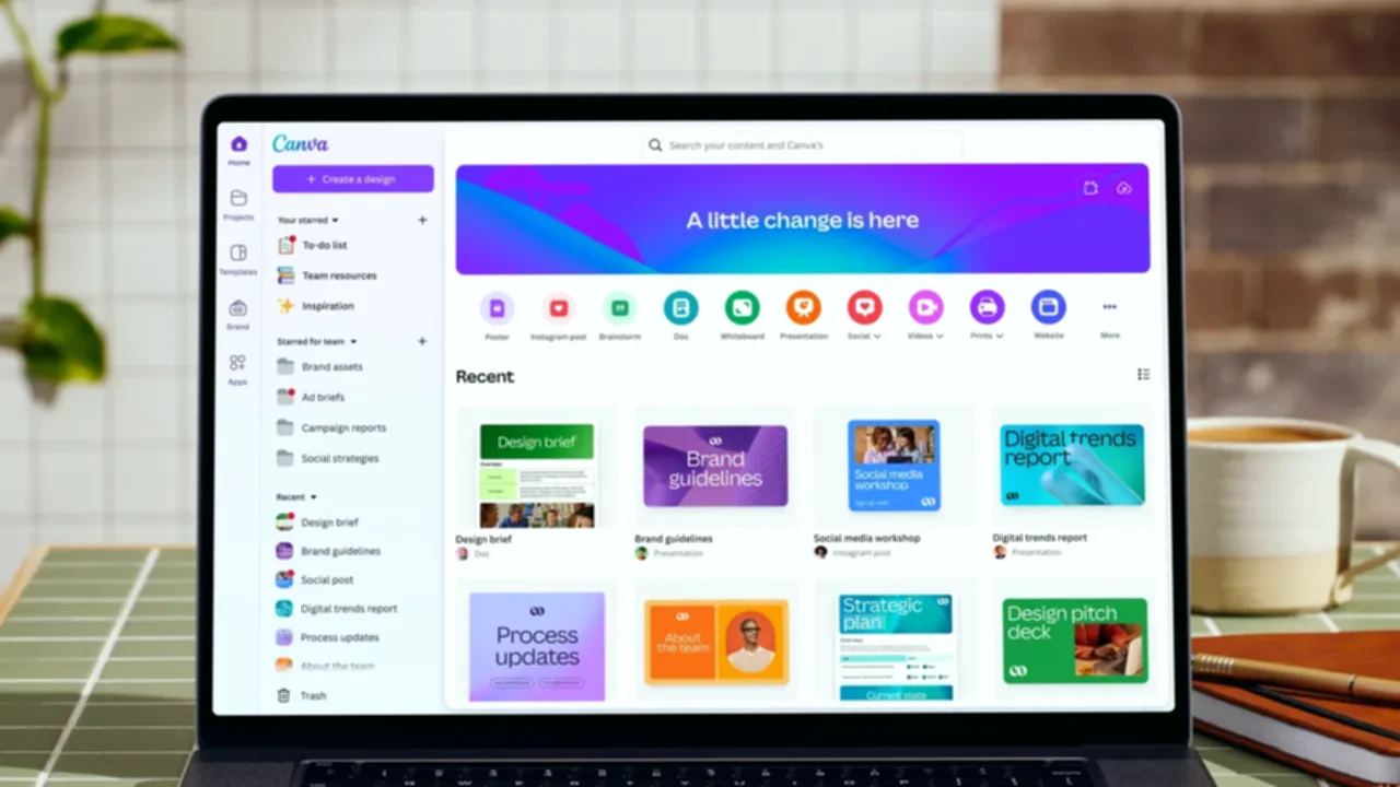 Canva AI 2.0