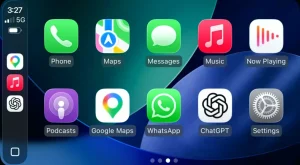 Otomobilde Yapay Zeka Dönemi: ChatGPT ve Apple CarPlay’in Buluşması
