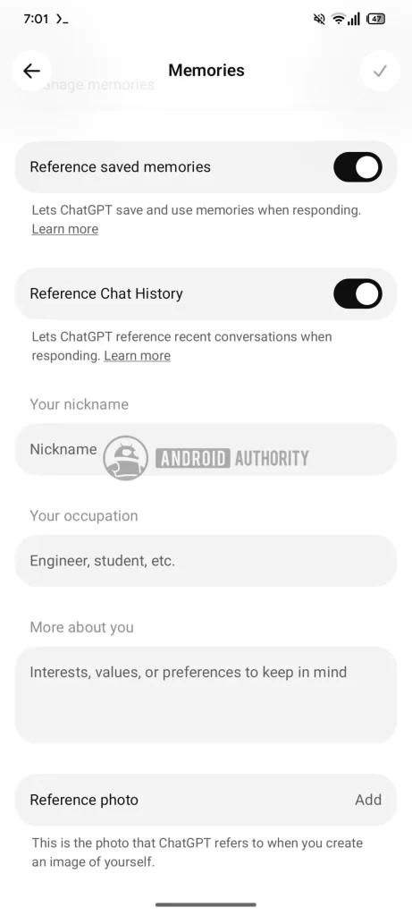yüz tanıma teknolojisi