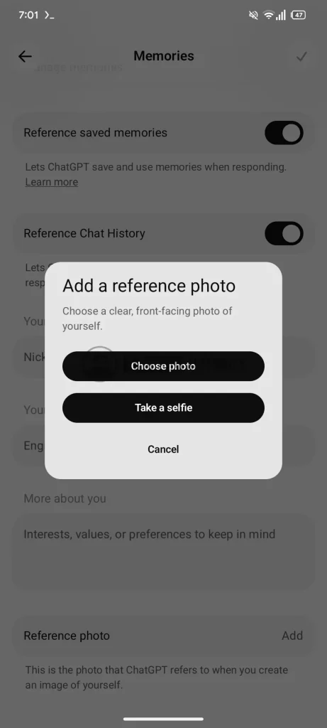 yüz tanıma teknolojisi
