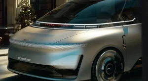 Otonom Gelecek: Çin’in İlk Robotaksisi Eva Cab ile Tanışın