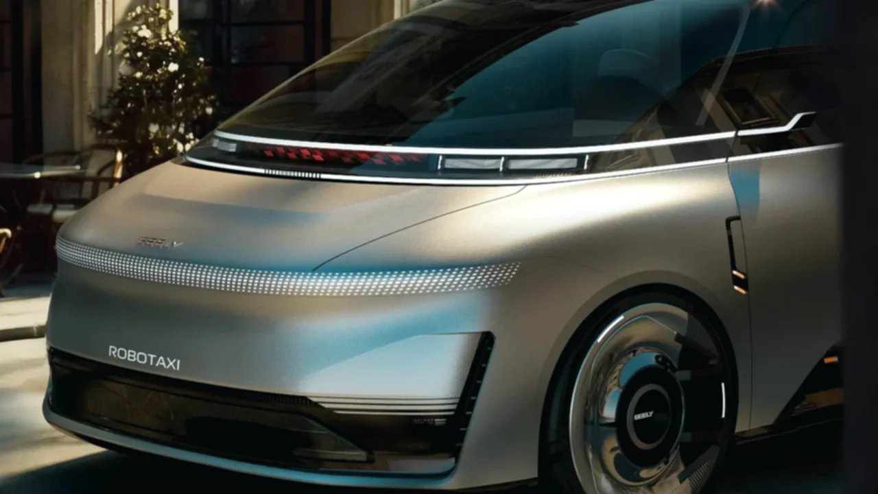 robotaksi