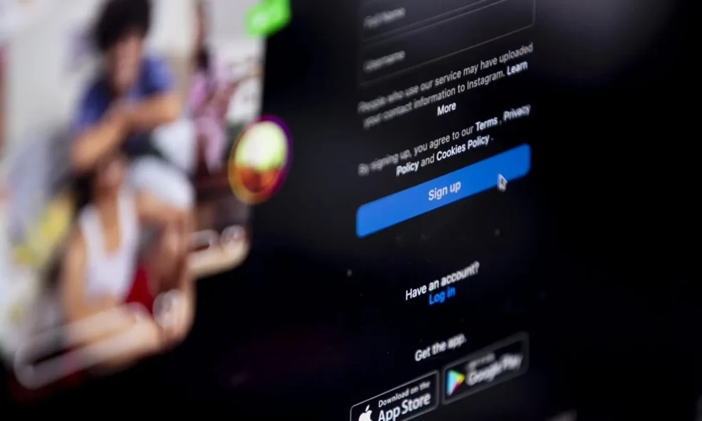 sosyal medya kimlik doğrulama