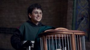 Harry Potter Dünyası Yeniden Canlanıyor: HBO Max’ten İlk Görüntüler