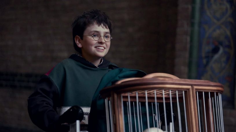 Harry Potter Dünyası Yeniden Canlanıyor: HBO Max’ten İlk Görüntüler