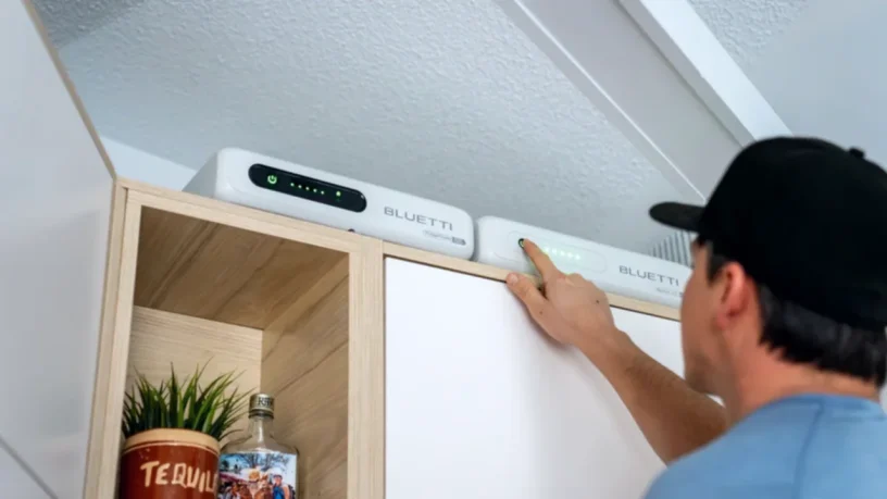 Buzdolabınızı Elektrik Kesintilerinden Koruyun: Yeni Nesil Enerji Çözümü