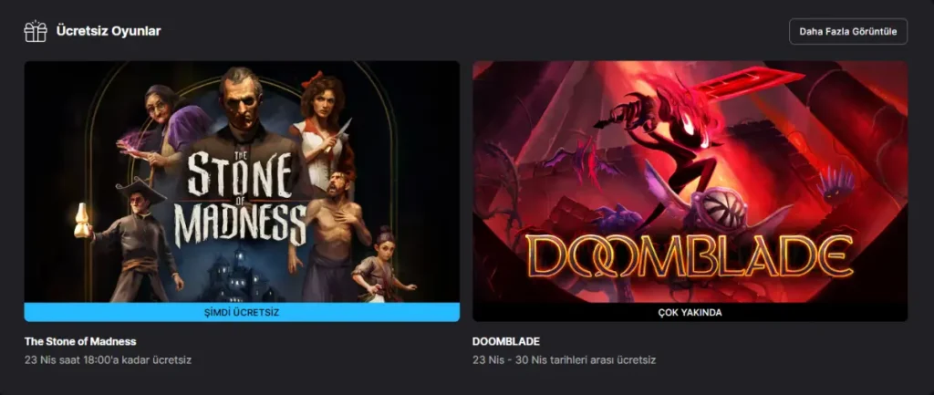 the stone of madness