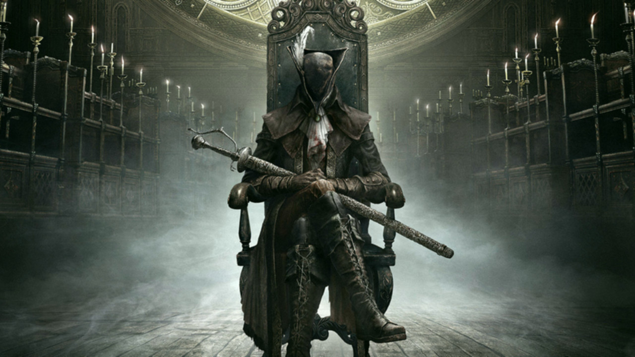 Bloodborne filmi