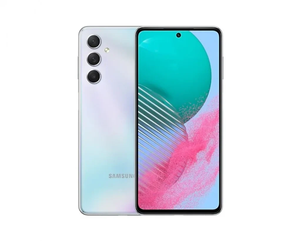 galaxy m54 güncellemesi