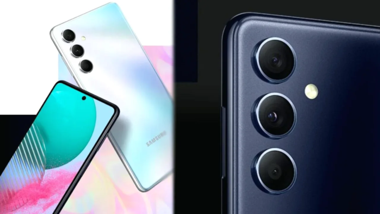 Galaxy M54 güncellemesi