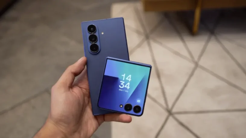 Katlanabilir Telefonların Geleceği: Galaxy Z Fold 8 Serisi