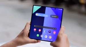 Katlanabilir Telefonların Yeni Yüzü: Galaxy Z Fold 8 Wide