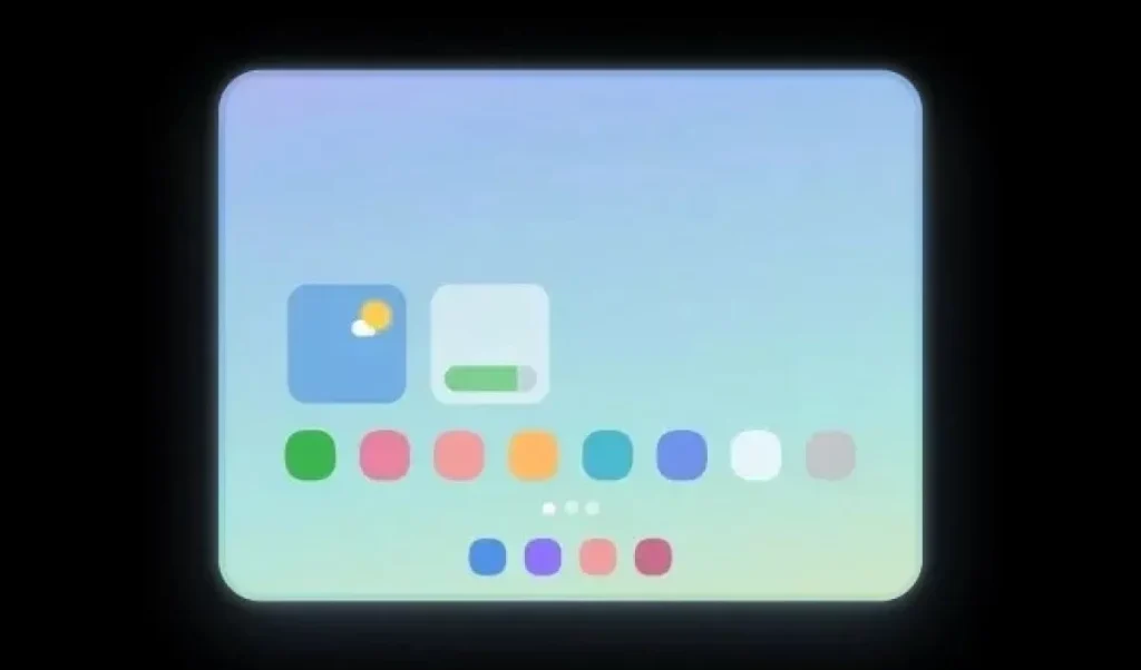 yeni dönemin katlanabilir telefonu: galaxy z wide fold 2 katlanabilir telefon