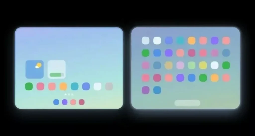 yeni dönemin katlanabilir telefonu: galaxy z wide fold 3 katlanabilir telefon