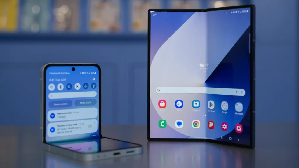 samsung display