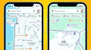 Yapay Zeka ile Temizlenen Haritalar: Yeni Dönem Başlıyor