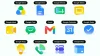 Google Uygulamalarında Yeni Bir Dönem: Tasarımlar Yenileniyor