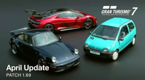 Yeniliklerle Dolu: Gran Turismo 7’deki Son Araçlar ve Etkinlikler