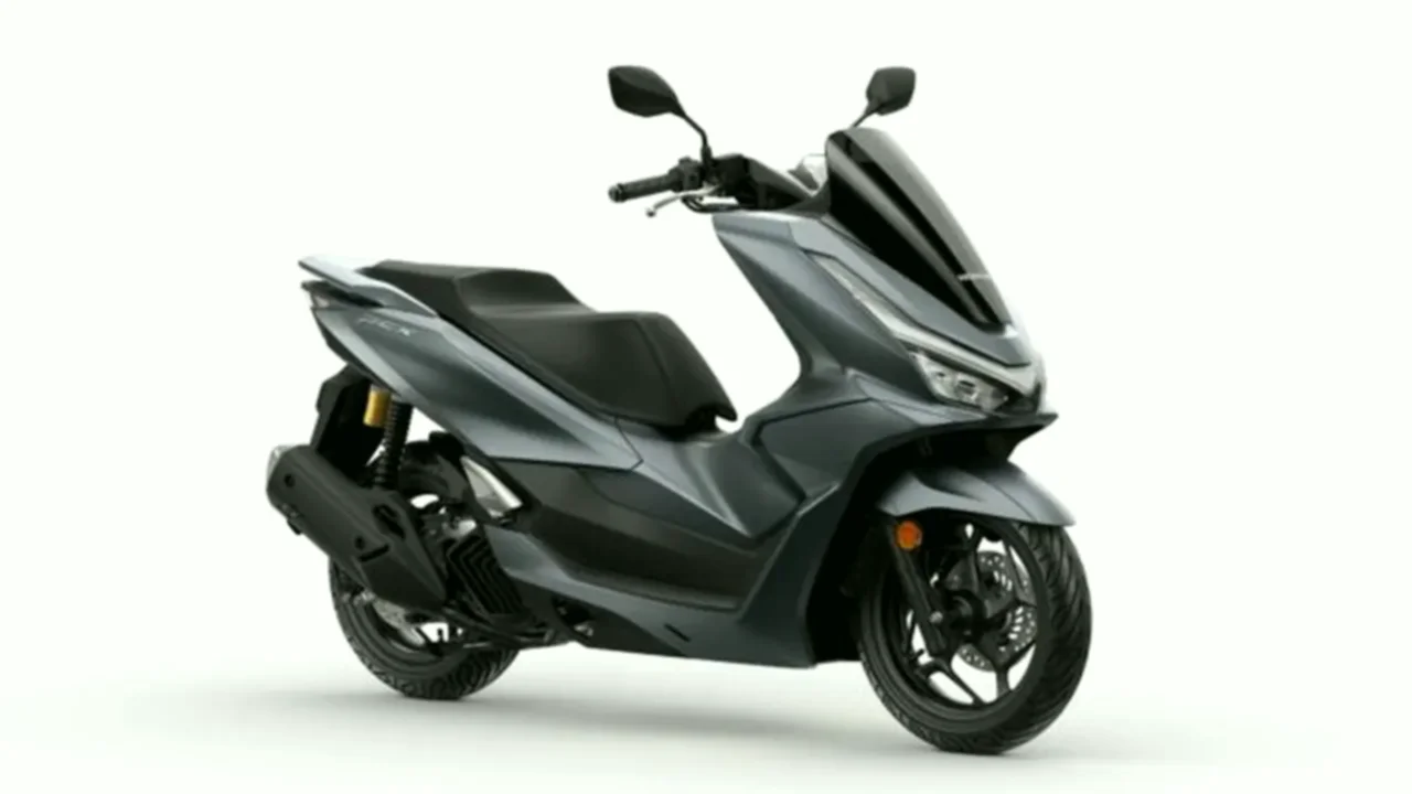 PCX 125
