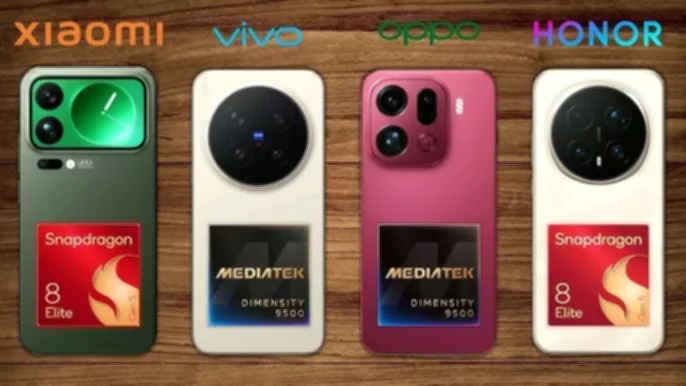 Android telefonları