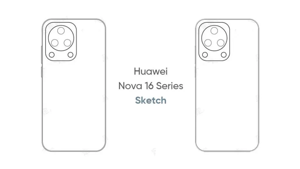 huawei nova 16